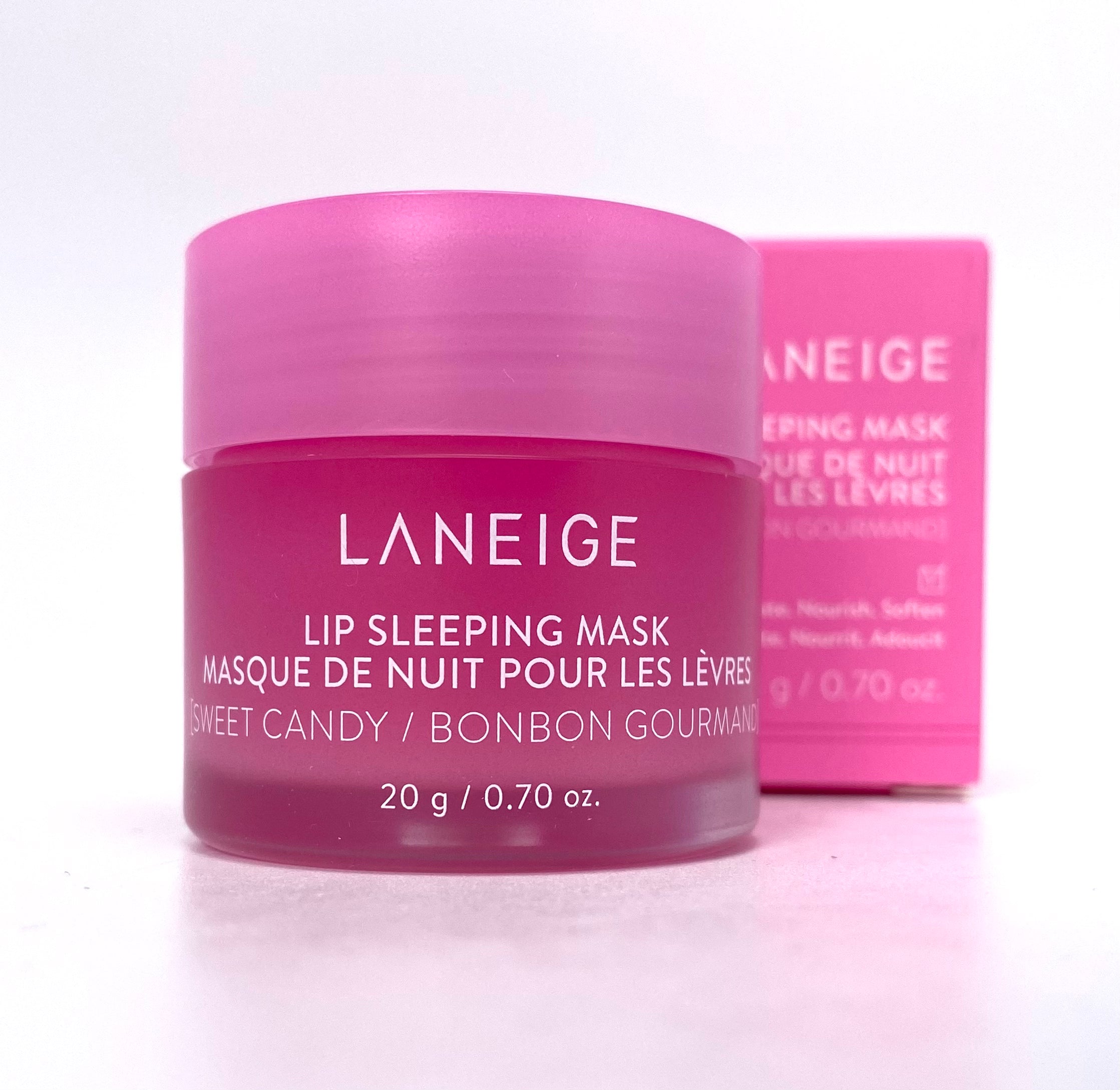 LANEIGE Lip Sleeping Mask Limited Edition - Sweet Candy